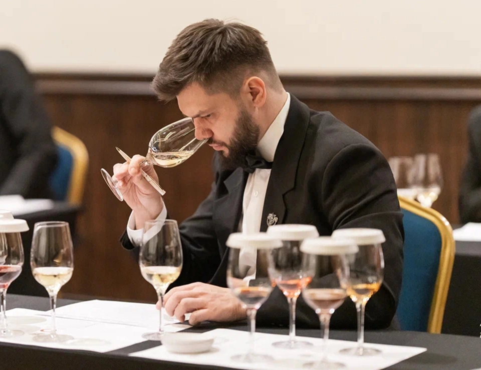 В Москве состоялся Российский конкурс сомелье при поддержке винодельни «Кубань-Вино»